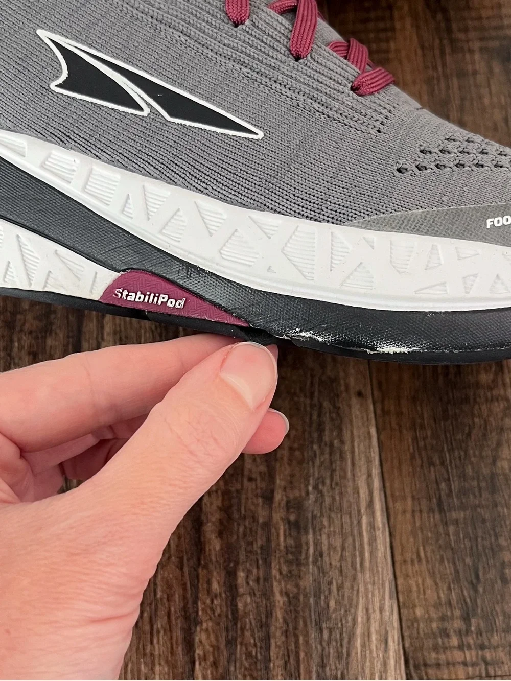 Altra very good